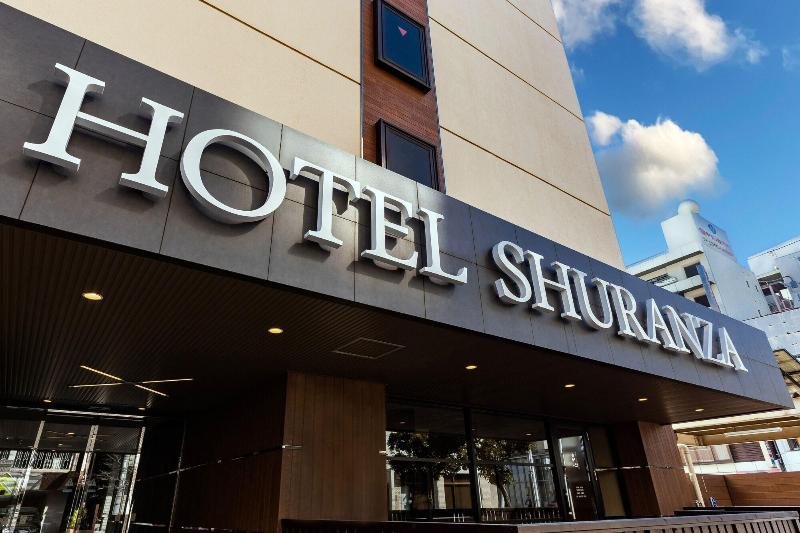هتل Shuranza Chiba
