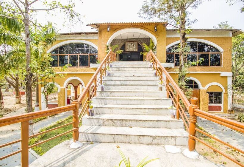 Jungle King Resort
