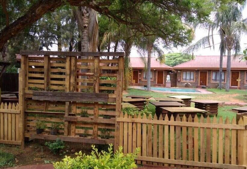 פנסיון Eltasha Guesthouse And Spa
