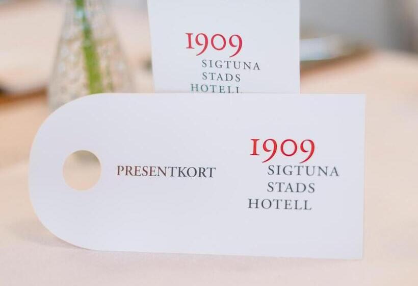 1909 Sigtuna Stads Hotell