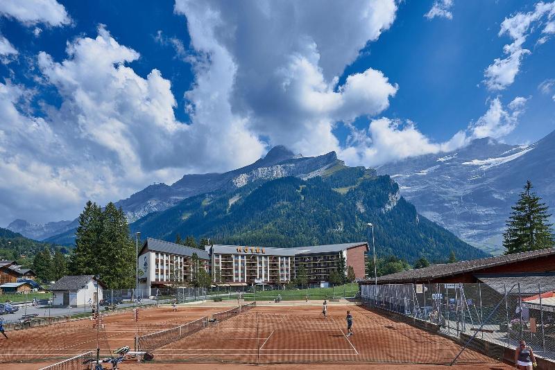 The Glacier Hotel   Ex Eurotel Victoria