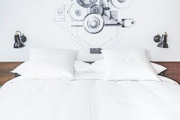هتل Bernina Geneva
