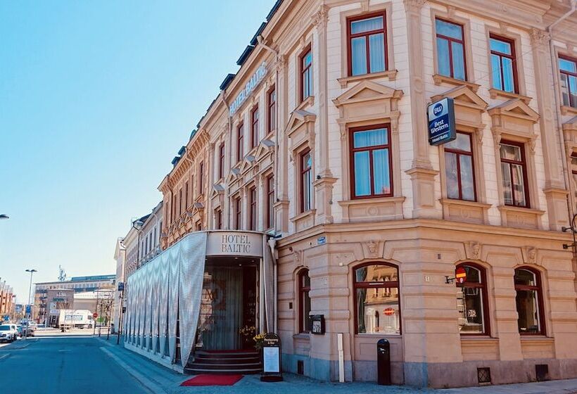 فندق Best Western  Baltic