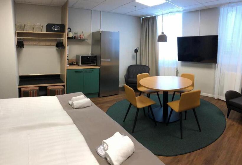 Fotos del hotel Best Western Kom  Stockholm:  16
