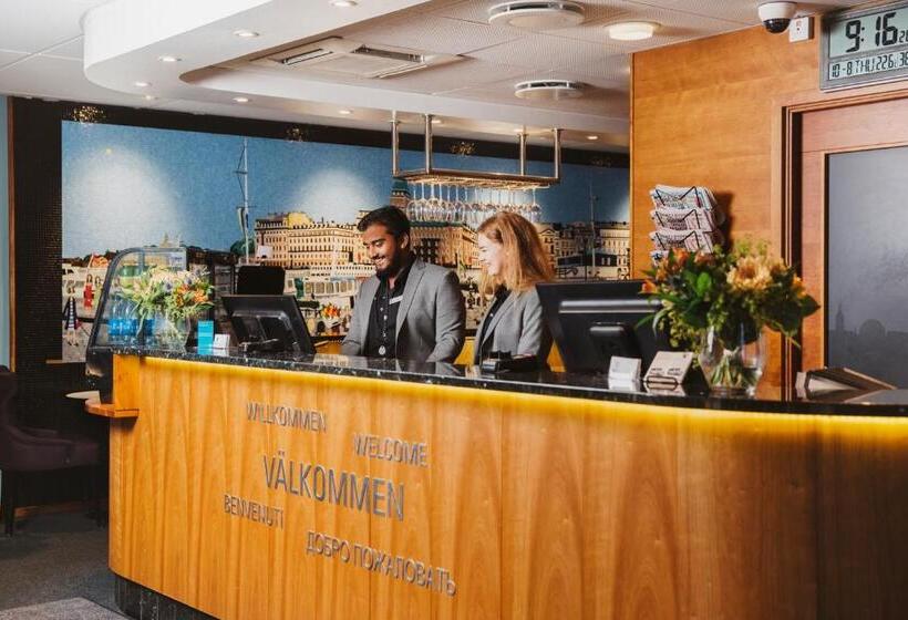 Fotos del hotel Best Western Kom  Stockholm:  4