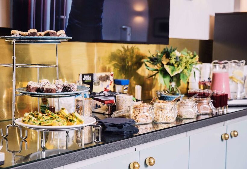 Fotos del hotel Best Western Kom  Stockholm:  5