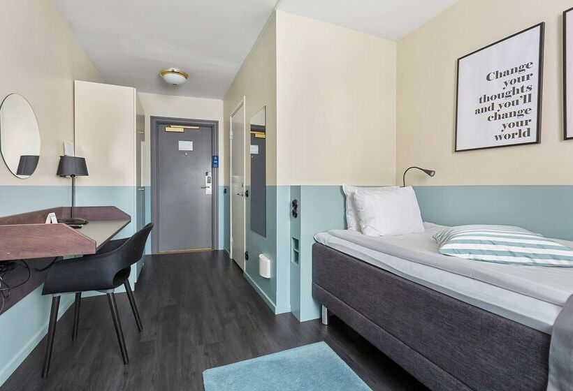 Hotel Best Western Kom  Stockholm