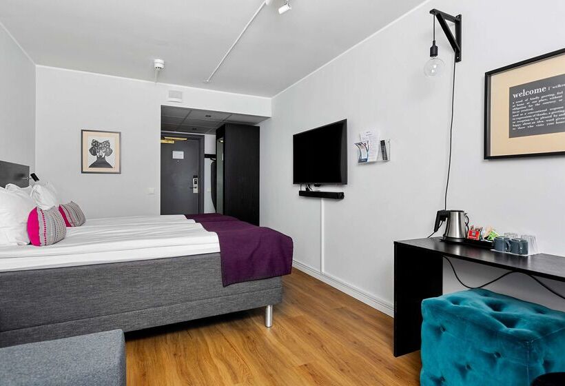 Fotos del hotel Best Western Kom  Stockholm:  54