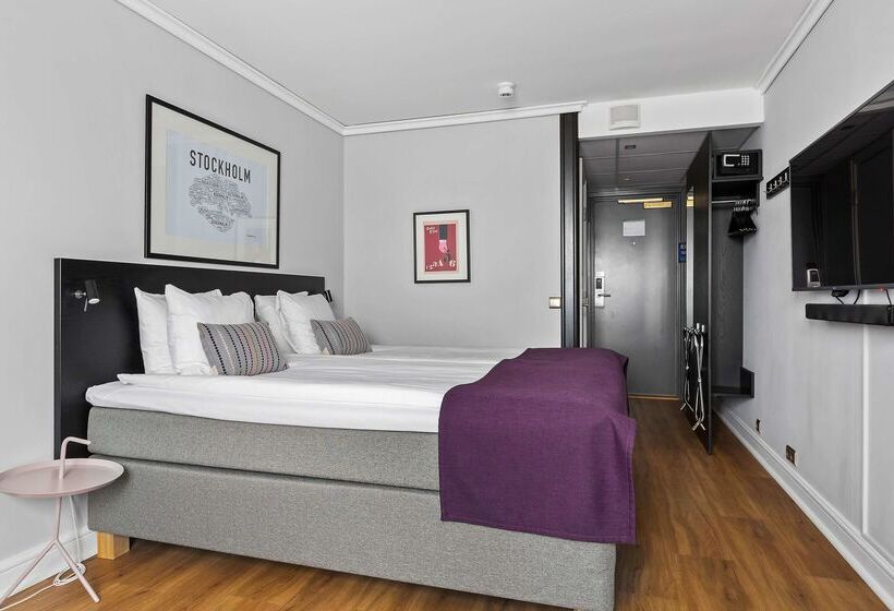 Fotos del hotel Best Western Kom  Stockholm:  8