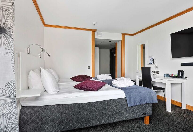 Fotos del hotel Best Western Kom  Stockholm:  34