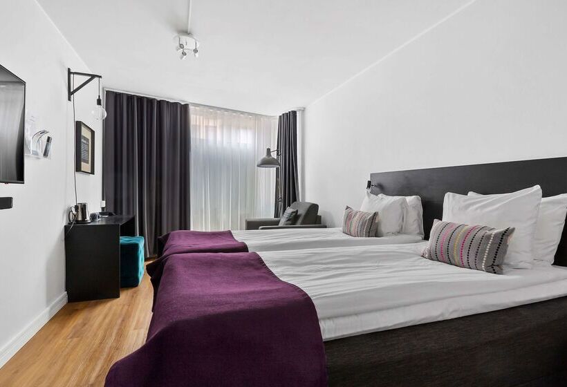 Fotos del hotel Best Western Kom  Stockholm:  10