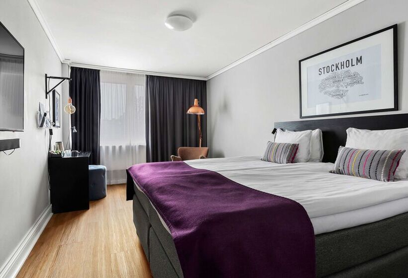 فندق Best Western Kom  Stockholm