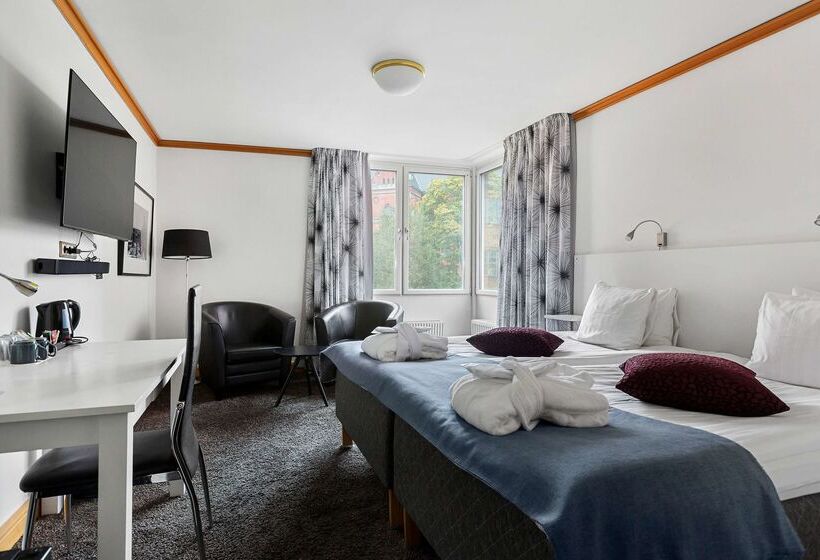 Hotel Best Western Kom  Stockholm