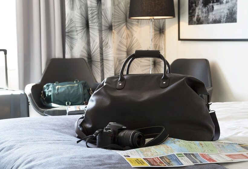 Fotos del hotel Best Western Kom  Stockholm:  83