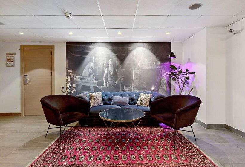 هتل Best Western Plaza