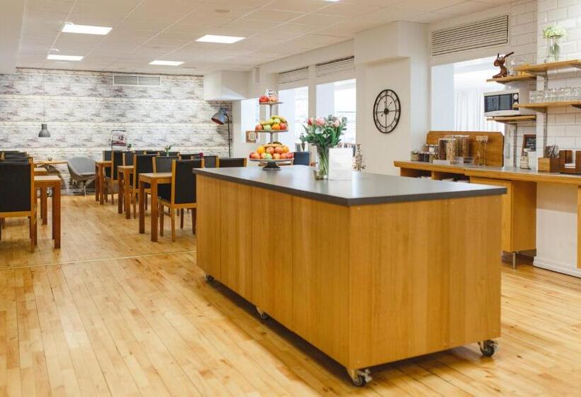 هتل Best Western Plaza