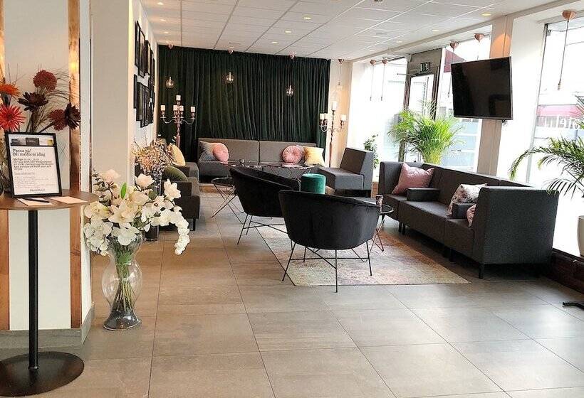 هتل Best Western Plaza