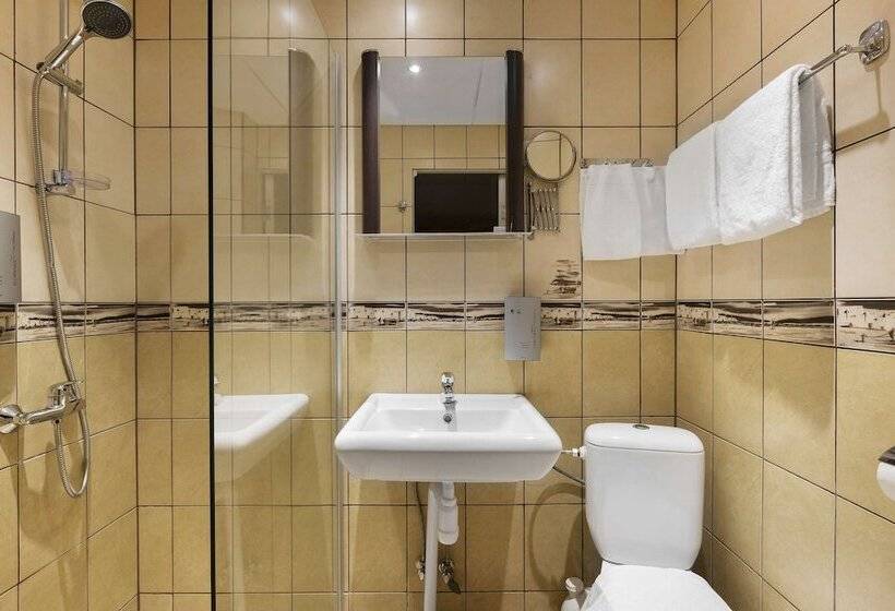 هتل Best Western Plaza