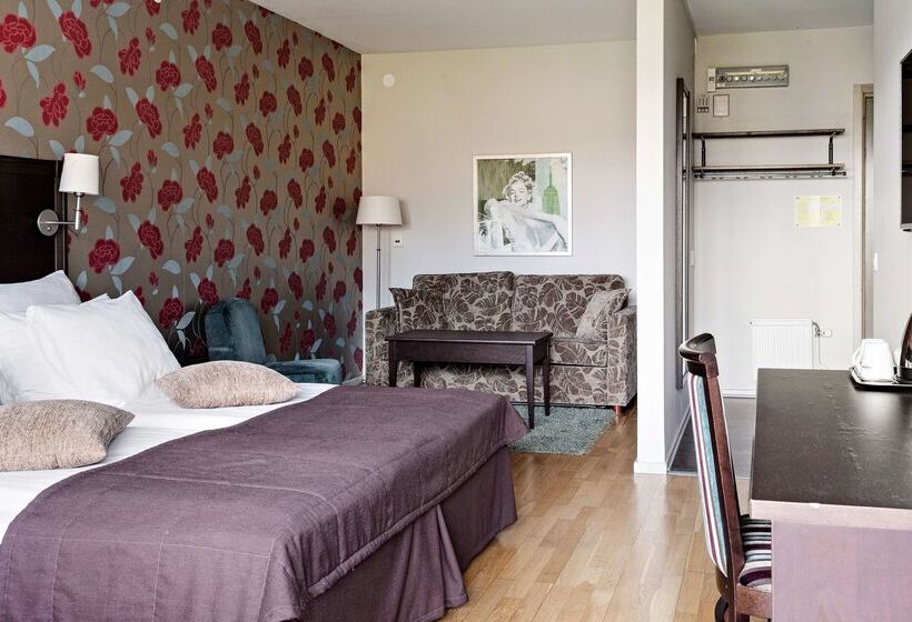 هتل Best Western Rådmannen
