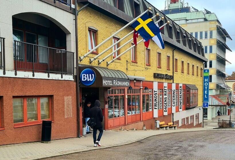 هتل Best Western Rådmannen