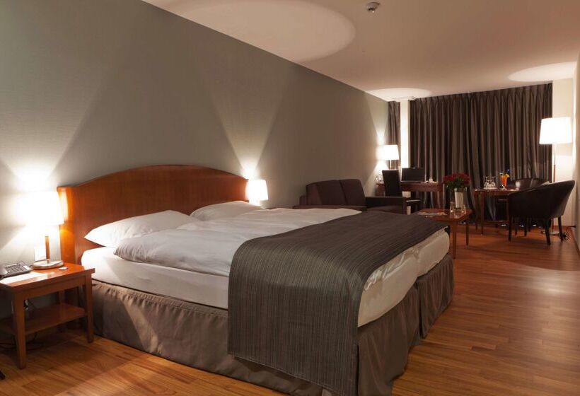 ホテル Hôtel Rallye & Entrées Aux Bains De La Gruyère