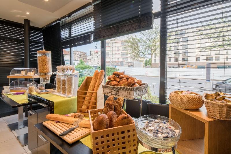 ホテル Hôtel Rallye & Entrées Aux Bains De La Gruyère