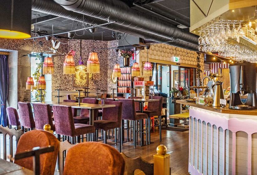هتل Best Western Savoy Karlstad