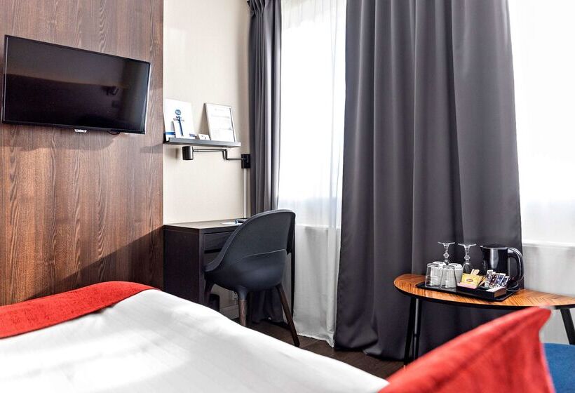 هتل Best Western Savoy Karlstad