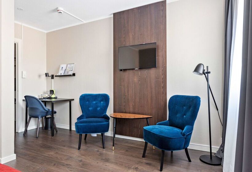 هتل Best Western Savoy Karlstad