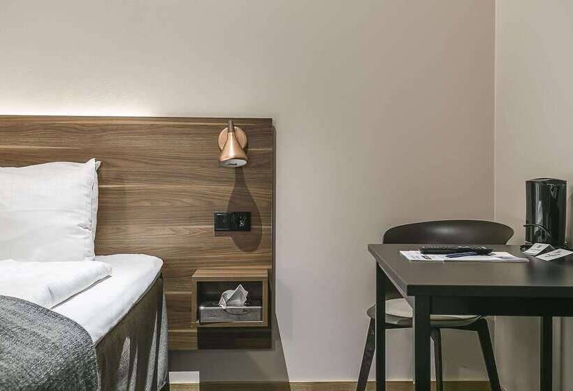 هتل Best Western Savoy Karlstad