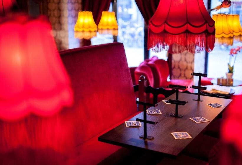 هتل Best Western Savoy Karlstad