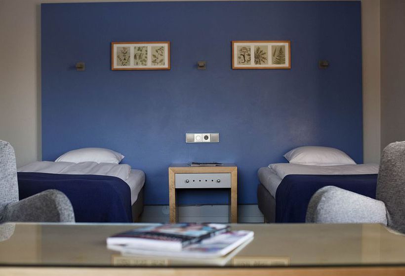 Отель Best Western Taby Park
