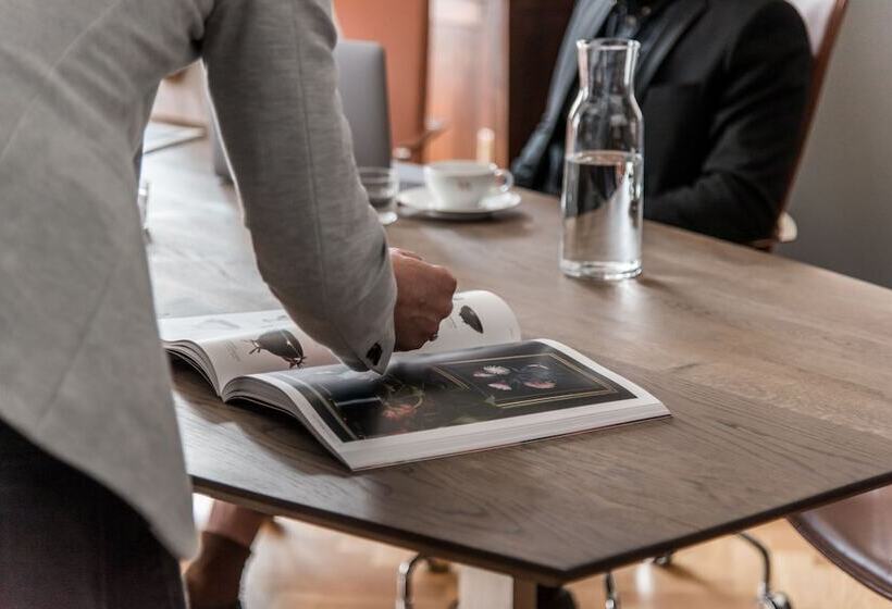 בית מלון כפרי Billingehus