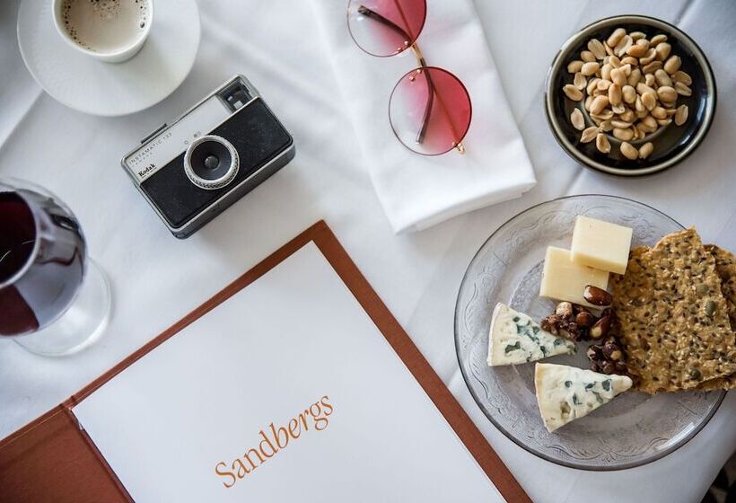 בית מלון כפרי Billingehus