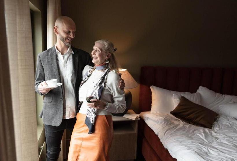 בית מלון כפרי Billingehus