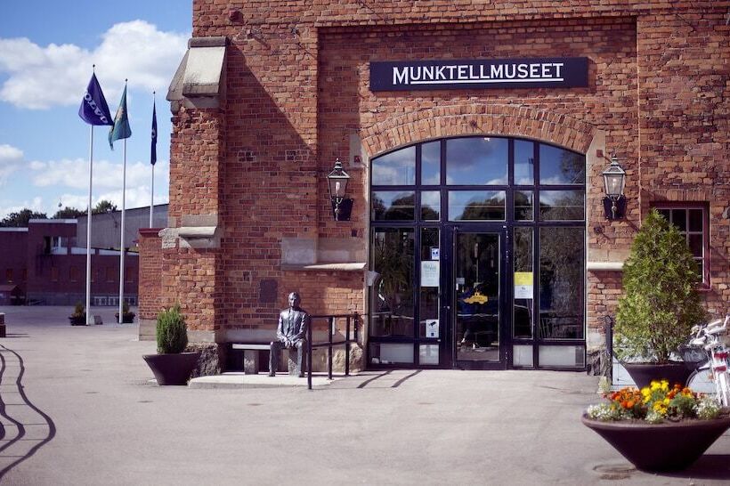 Clarion Collection Hotel Bolinder Munktell