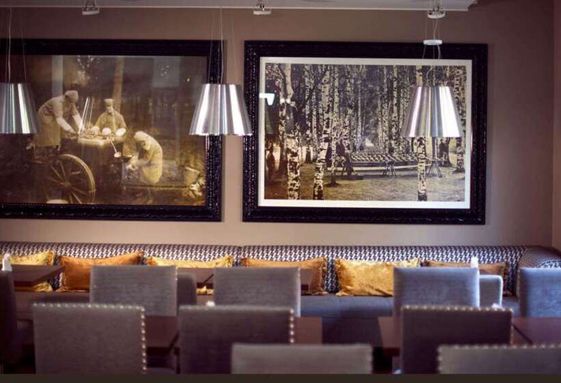 Fotos del hotel Clarion Collection Hotel Tapto:  44
