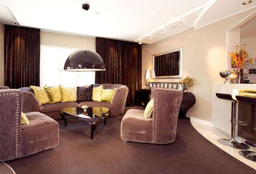 Fotos del hotel Clarion Collection Hotel Tapto:  39