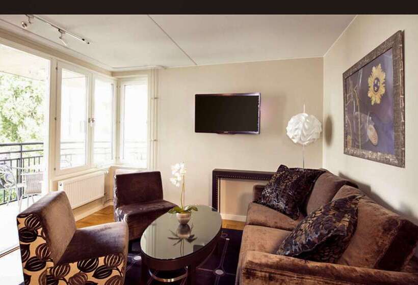 Fotos del hotel Clarion Collection Hotel Tapto:  49