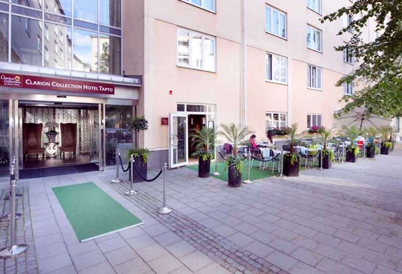 Fotos del hotel Clarion Collection Hotel Tapto:  55