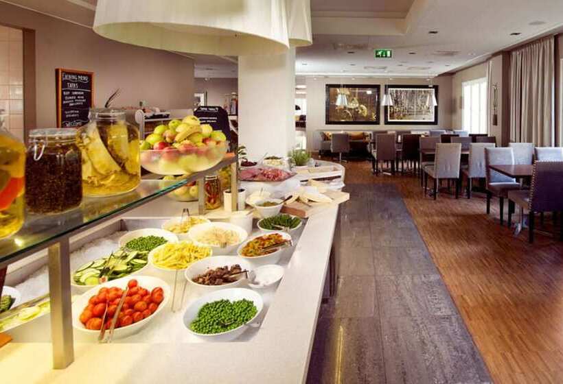 Fotos del hotel Clarion Collection Hotel Tapto:  15