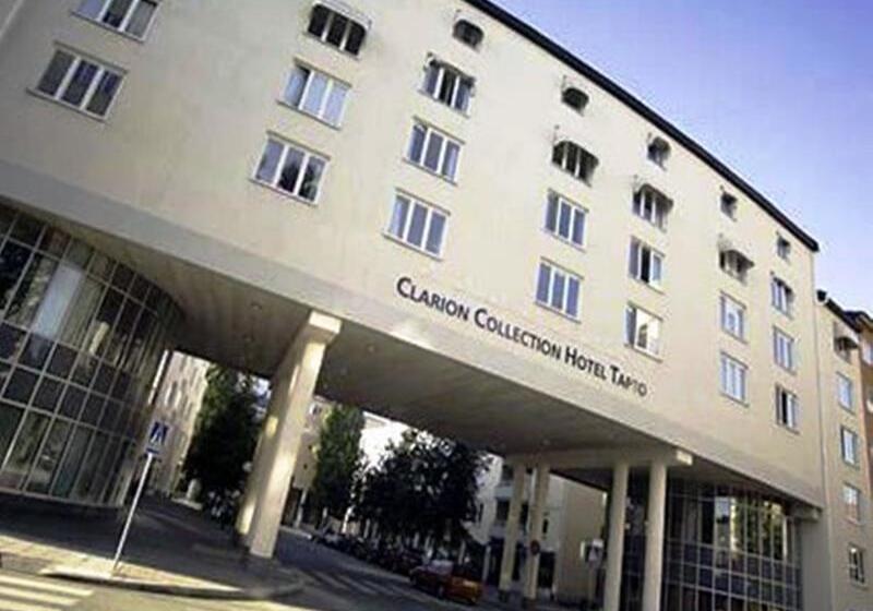 Fotos del hotel Clarion Collection Hotel Tapto:  20