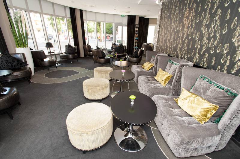 Fotos del hotel Clarion Collection Hotel Tapto:  26