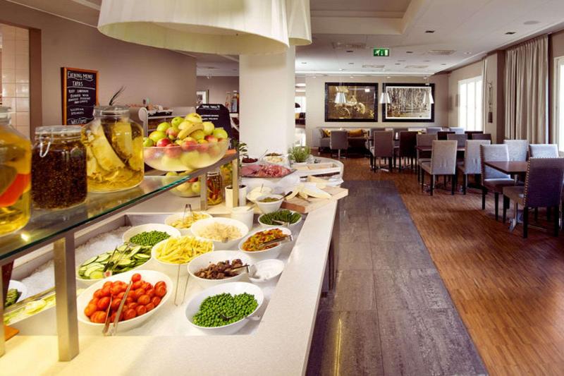 Fotos del hotel Clarion Collection Hotel Tapto:  21