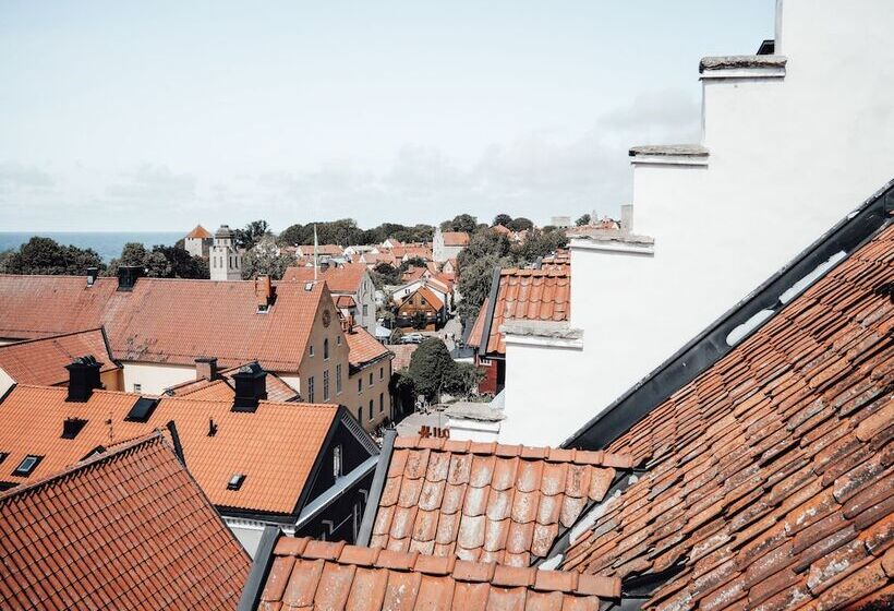 Clarion Hotel Wisby