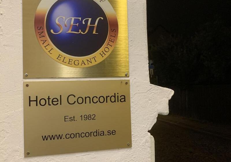 هتل Concordia