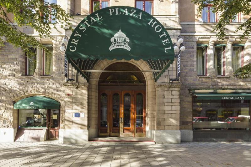Fotos del hotel Crystal Plaza:  16