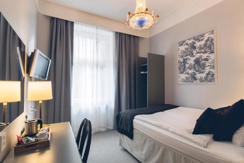Fotos del hotel Crystal Plaza:  3