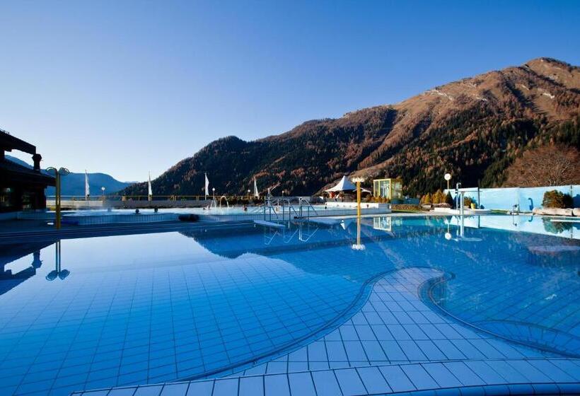 هتل Des Bains D Ovronnaz