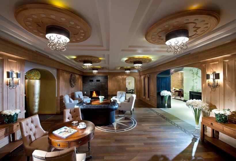فندق Flüela Davos   The Unbound Collection By Hyatt